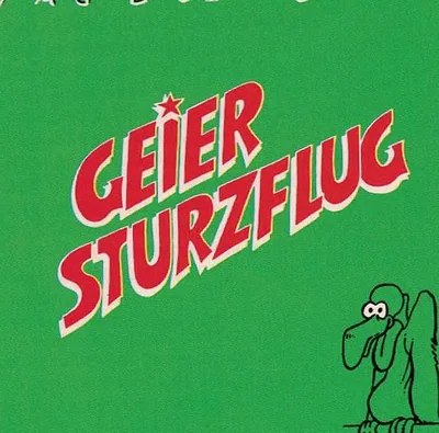 Geier Sturzflug — foto 1