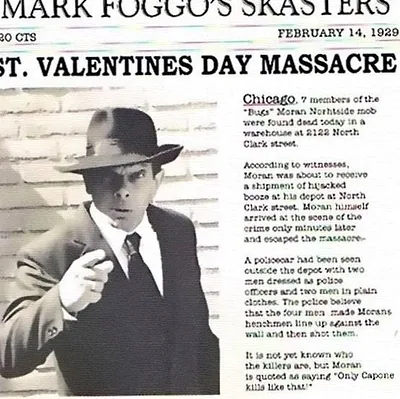 Mark Foggo's Skasters — foto 1