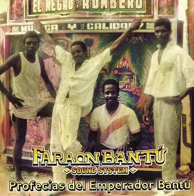 Faraón Bantú — foto 1