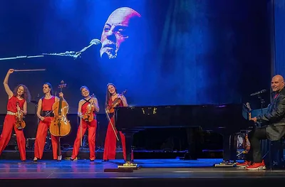 Alexander Broussard & String Quartet La Finesse — photo 1