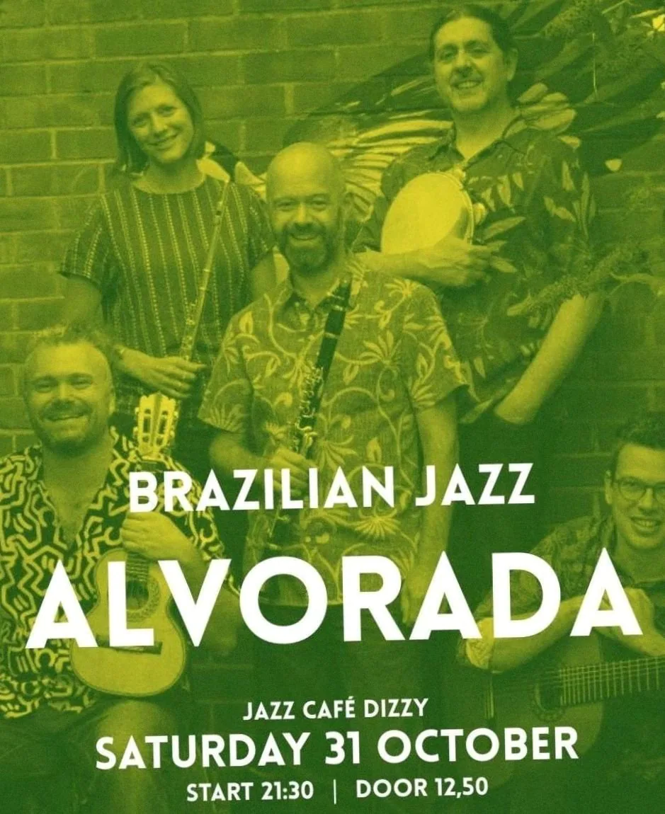 ALVORADA — achtergrondafbeelding