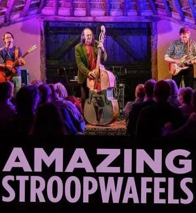 Amazing Stroopwafels