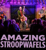 Amazing Stroopwafels