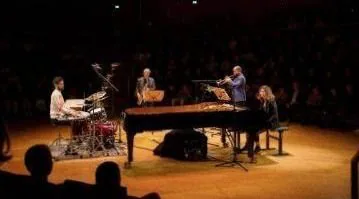 Amir ElSaffar New Quartet