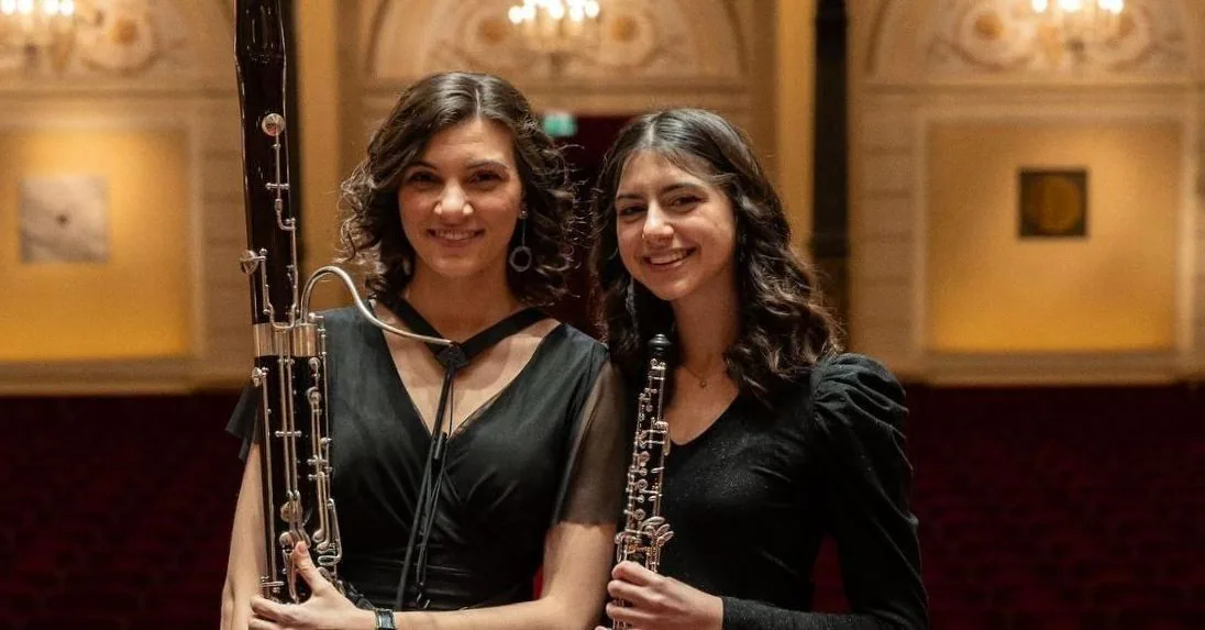 Andrea & Anna Phylactou