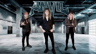 ANVIL — foto 1