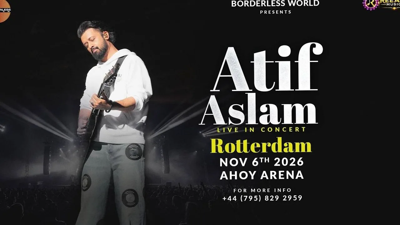 Atif Aslam