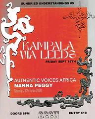 AUTHENTIC VOICES AFRICA