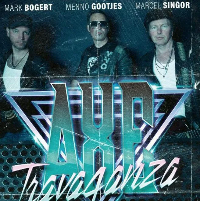 Axe-Travaganza — achtergrondafbeelding