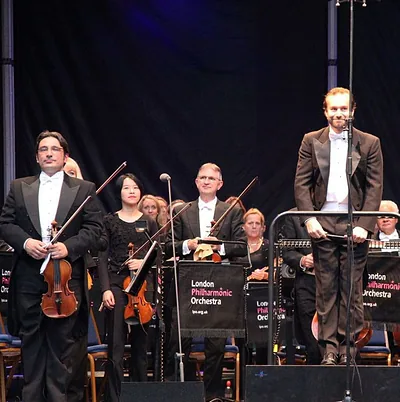London Philharmonic Orchestra — foto 2