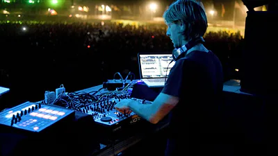 Richie Hawtin — foto 6