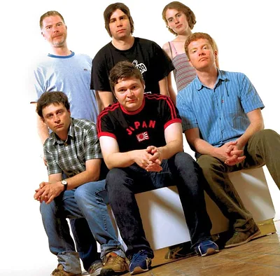 The New Pornographers — foto 2
