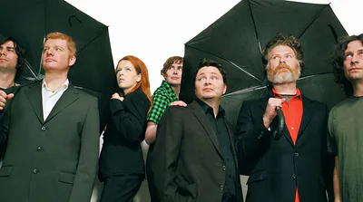 The New Pornographers — foto 5