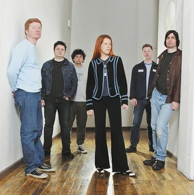 The New Pornographers — foto 1