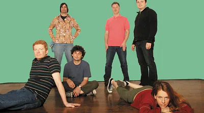 The New Pornographers — foto 3
