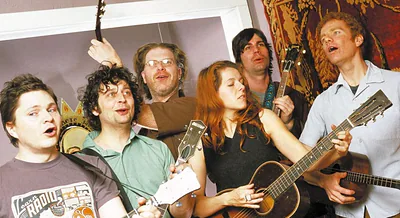 The New Pornographers — foto 4