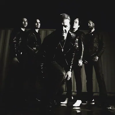 Queens of the Stone Age — foto 5