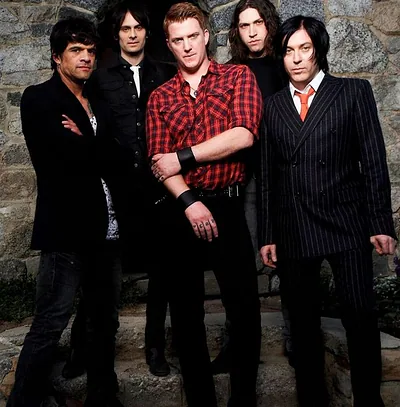 Queens of the Stone Age — foto 2