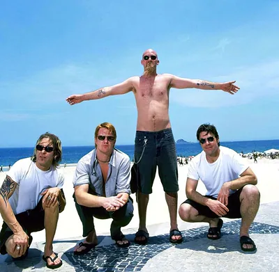 Queens of the Stone Age — foto 3