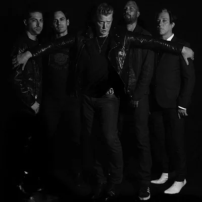Queens of the Stone Age — foto 4