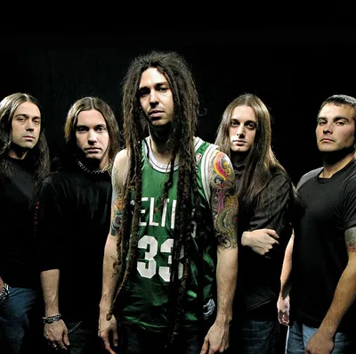 Shadows Fall — foto 2