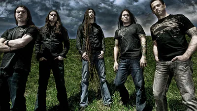 Shadows Fall — foto 5