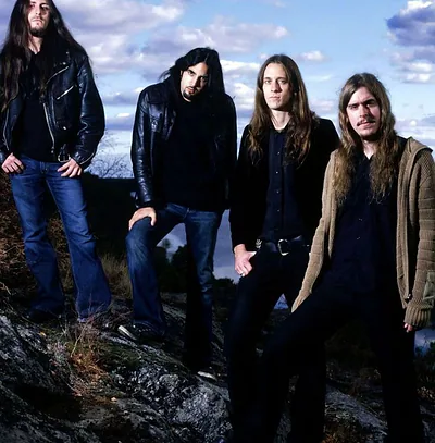 Opeth — photo 5