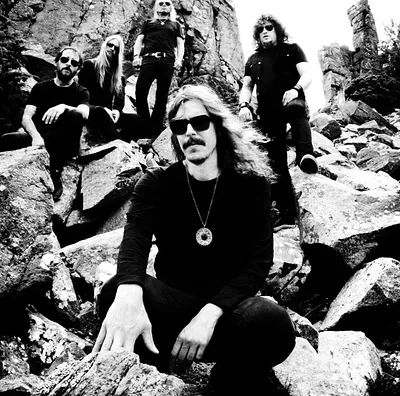 Opeth — photo 6