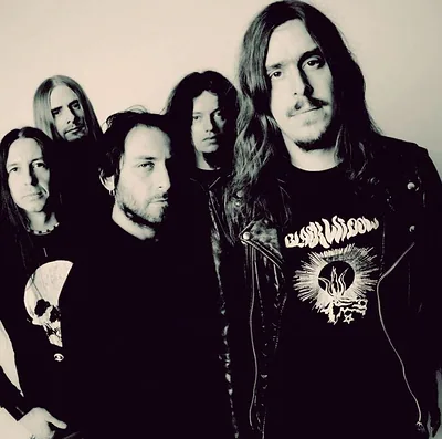Opeth — photo 2