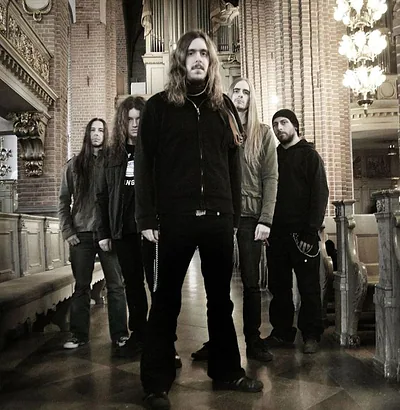 Opeth — photo 3