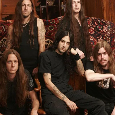 Opeth — foto 4