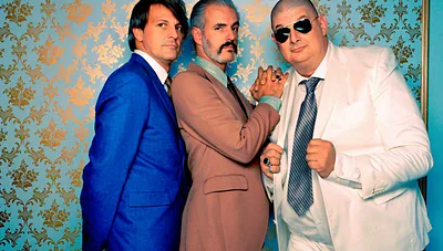 Triggerfinger — foto 6