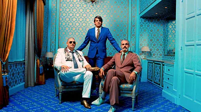 Triggerfinger — foto 4