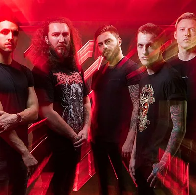 I Prevail — photo 2