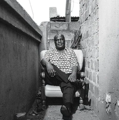 Vusi Mahlasela — photo 1