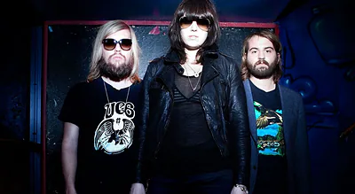 Band of Skulls — foto 4
