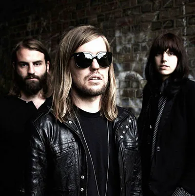 Band of Skulls — foto 3