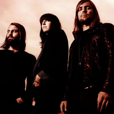 Band of Skulls — photo 2