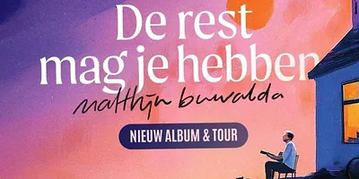 Matthijn Buwalda — foto 1