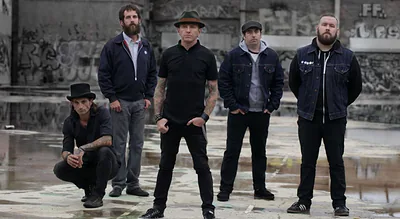 The Rumjacks — foto 6