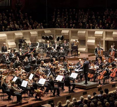 Rotterdam Philharmonic Orchestra — foto 1