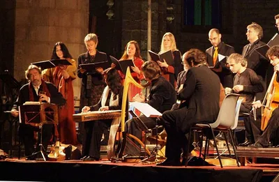 Jordi Savall/La Capella Reial de Catalunya/Hespèrion XXI — foto 1