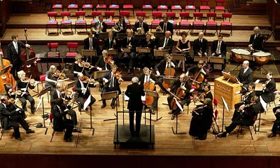 Bostridge, Prohaska & Orkest van de Achttiende Eeuw — foto 2