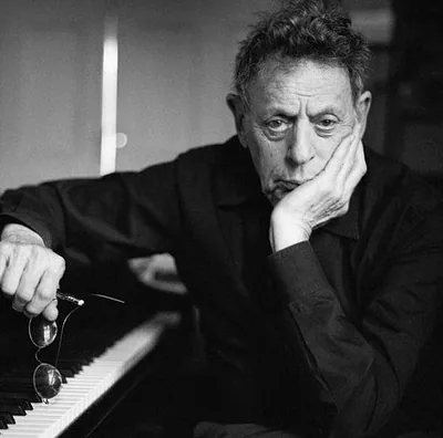 Philip Glass — foto 2