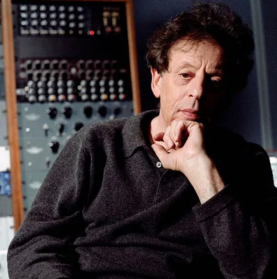 Philip Glass — foto 4
