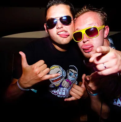 Da Tweekaz — foto 2