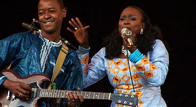 Oumou Sangare — foto 6