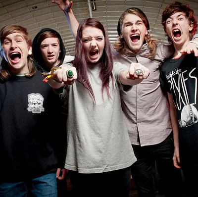 Marmozets — foto 1