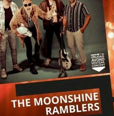 The Moonshine Ramblers — photo 1