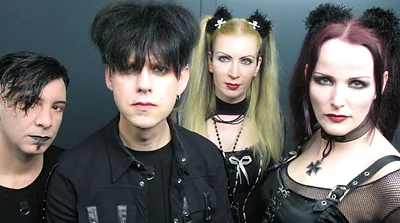 Clan of Xymox — foto 2
